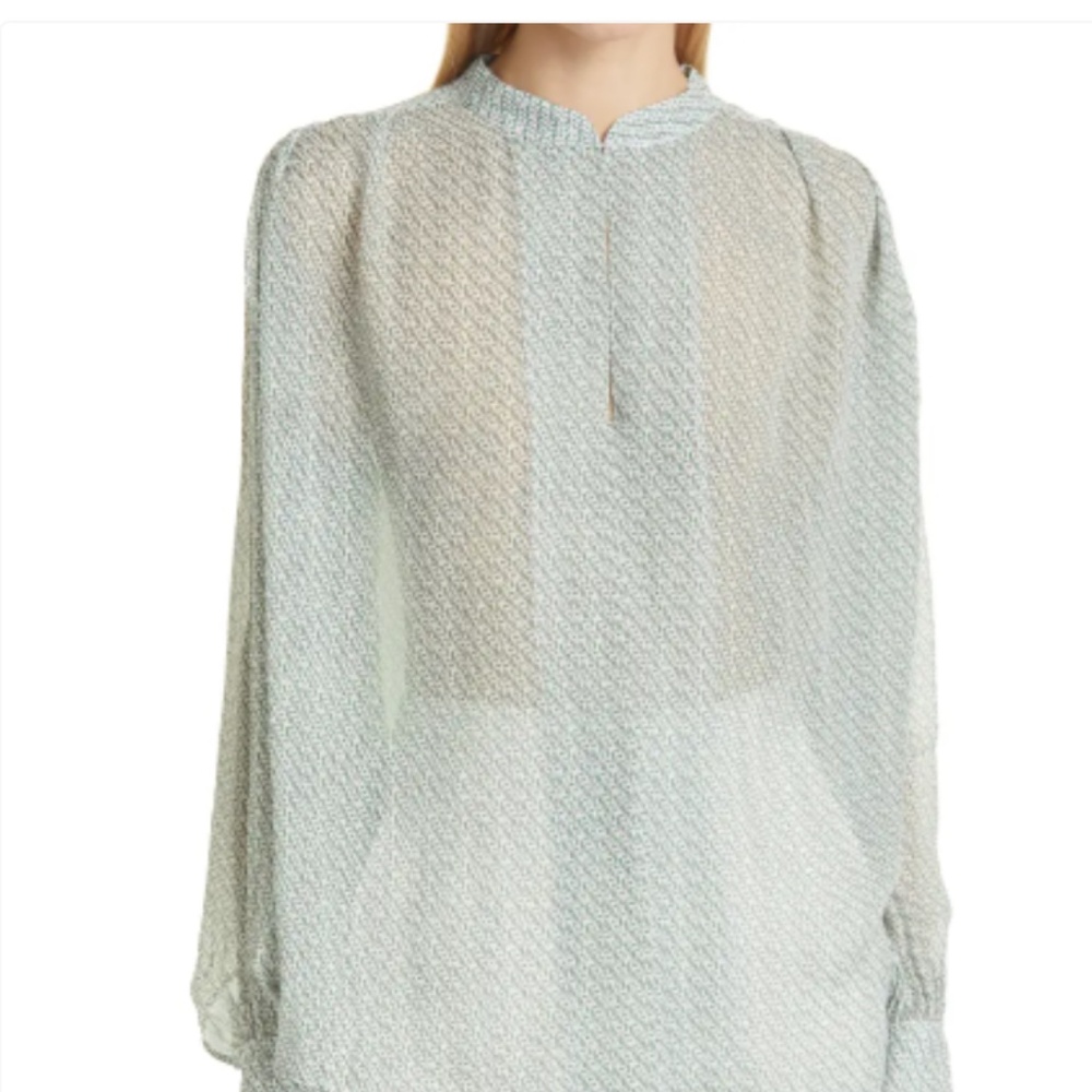 rag & bone blouse